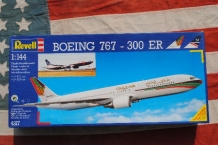 images/productimages/small/Boeing 767-300 ER 4217 Revell 1;144.jpg